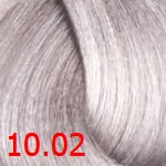 360 hair professional краска 10.02 очень очень светлый блондин натурально фиолетовый