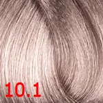 360 hair professional краска 10.1 очень-очень светлый блондин пепельный