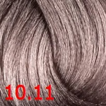 360 hair professional краска 10.11 очень-очень светлый блондин интенсивно пепельный