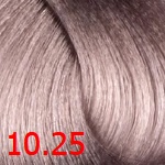 360 hair professional краска 10.25 очень-очень светлый блондин фиолетово-махагоновый