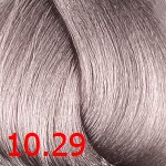 360 hair professional краска 10.29 очень светлый блондин фиолетовый сандрэ