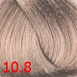 360 hair professional краска 10.8 очень-очень светлый блондин бежевый