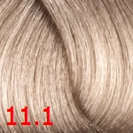 360 hair professional краска 11.1 пепельно супер-осветляющий