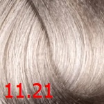 360 hair professional краска 11.21 супер светлый блондин фиолетово-пепельный
