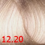 360 hair professional краска 12.20 ультра-светлый блондин фиолетовый