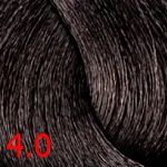 360 hair professional краска 4.0 каштан