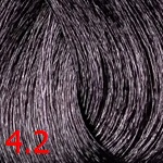 360 hair professional краска 4.0 каштан