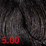 360 hair professional краска 5.00 светлый каштан интенсивный