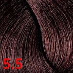 360 hair professional краска 5.5 светло-коричневый махагон