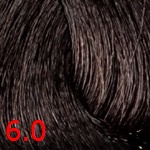360 hair professional краска 6.0 темный блондин
