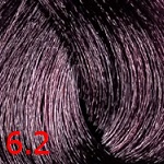 360 hair professional краска 6.2 темно-фиолетовый блондин