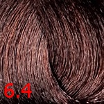 360 hair professional краска 6.4 темный медный блондин