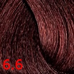 360 hair professional краска 6.6 темный красный блондин