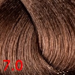 360 hair professional краска 7.0 блондин