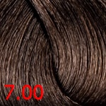 360 hair professional краска 7.00 блондин интенсивный