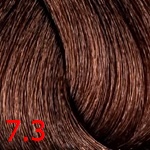 360 hair professional краска 7.3 золотистый блондин