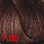 360 hair professional краска 7.88 блондин интенсивный шоколадный