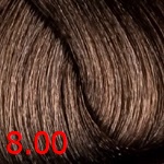 360 hair professional краска 8.00 светлый блондин интенсивный
