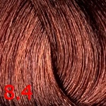 360 hair professional краска 8.4 светлый медный блондин