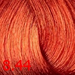 360 hair professional краска 8.44 светлый блондин интенсивный медный