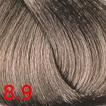 360 hair professional краска 8.9 светлый блондин сандрэ