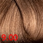 360 hair professional краска 9.00 очень светлый блондин интенсивный