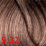 360 hair professional краска 9.32 очень светлый блондин золотисто-фиолетовый