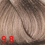 360 hair professional краска 9.8 очень светлый блондин бежевый