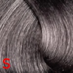 360 hair professional краска S серебряный