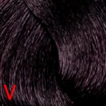 360 hair professional краска V фиолетовый