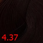 Bouticle Expert Color 4/37 шатен золотисто-коричневый
