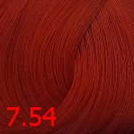Bouticle Expert Color 7/54 русый красно-медный