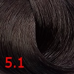краска Emsibeth Cromakey-In 5.1 Light Ash Brown Светлый пепельно-коричневый Emsibeth Cromakey-In 5.1 Light Ash Brown Светлый пепельно-коричневый