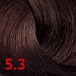 краска Emsibeth Cromakey-In 5.3 Light Golden Brown Светлый золотисто-коричневый Emsibeth Cromakey-In 5.3 Light Golden Brown Светлый золотисто-коричневый