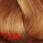 Emsibeth Cromakey-In 7.34 Medium Golden Copper Blonde Средне- золотой медный блонд