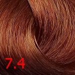краска Emsibeth Cromakey-In 7.4 Medium Copper Blonde Средний медный блонд Emsibeth Cromakey-In 7.4 Medium Copper Blonde Средний медный блонд