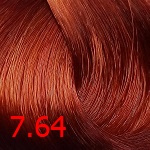 краска Emsibeth Cromakey-In 7.64 Medium Red Copper Blonde Cредний красный медный блонд Emsibeth Cromakey-In 7.64 Medium Red Copper Blonde Cредний красный медный блонд