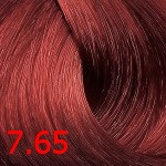 краска Emsibeth Cromakey-In 7.65 Mediumt Mahogany Red Blonde Cредний махагон красный блонд Emsibeth Cromakey-In 7.65 Mediumt Mahogany Red Blonde Cредний махагон красный блонд