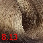 краска Emsibeth Cromakey-In 8.13 Light Ash Medium Blonde Светлый пепельно-золотистый Emsibeth Cromakey-In 8.13 Light Ash Medium Blonde Светлый пепельно-золотистый