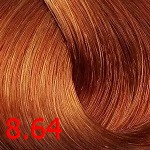краска Emsibeth Cromakey-In 8.64 Light Red Copper Blonde Светло-красный медный блонд Emsibeth Cromakey-In 8.64 Light Red Copper Blonde Светло-красный медный блонд