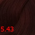 краска капус гиалуроник 5.43 Светлый коричневый медный золотистый kapous hyaluronic краска 5.43 Светлый коричневый медный золотистый