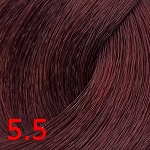 краска капус гиалуроник 5.5 Светлый коричневый махагоновый kapous hyaluronic краска 5.5 Светлый коричневый махагоновый