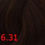 краска капус гиалуроник 6.31 Темный блондин золотистый бежевый kapous hyaluronic краска 6.31 Темный блондин золотистый бежевый