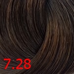 краска капус гиалуроник 7.28 Блондин перламутровый шоколадный kapous hyaluronic краска 7.28 Блондин перламутровый шоколадный