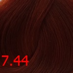 краска капус гиалуроник 7.44 Блондин интенсивный медный kapous hyaluronic краска 7.44 Блондин интенсивный медный