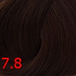 краска капус гиалуроник 7.8 Блондин карамель kapous hyaluronic краска 7.8 Блондин карамель