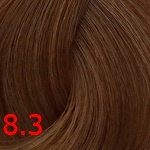 краска капус гиалуроник 8.3 Светлый блондин золотистый kapous hyaluronic краска 8.3 Светлый блондин золотистый