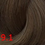 краска капус гиалуроник 9.1 Очень светлый блондин пепельный kapous hyaluronic краска 9.1 Очень светлый блондин пепельный