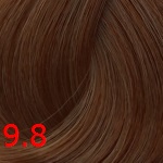 краска капус гиалуроник 9.8 Очень светлый блондин корица kapous hyaluronic краска 9.8 Очень светлый блондин корица