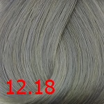 краска для волос Berrywell 12-18 Специальный блондин матовый пепельный